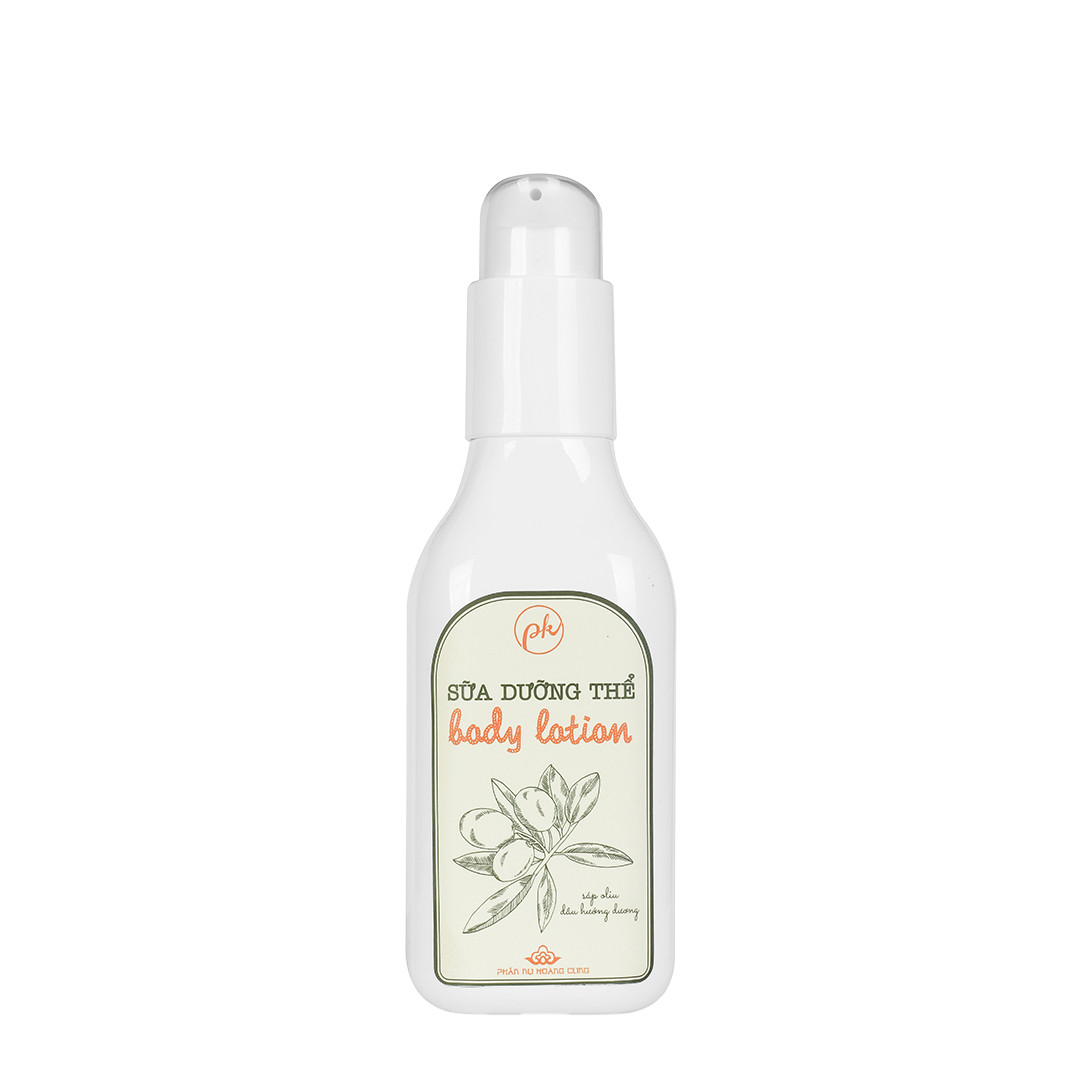 Sữa Dưỡng Thể Giúp Phục Hồi Da, Dưỡng Trắng Body Lotion | Phấn Nụ Hoàng Cung