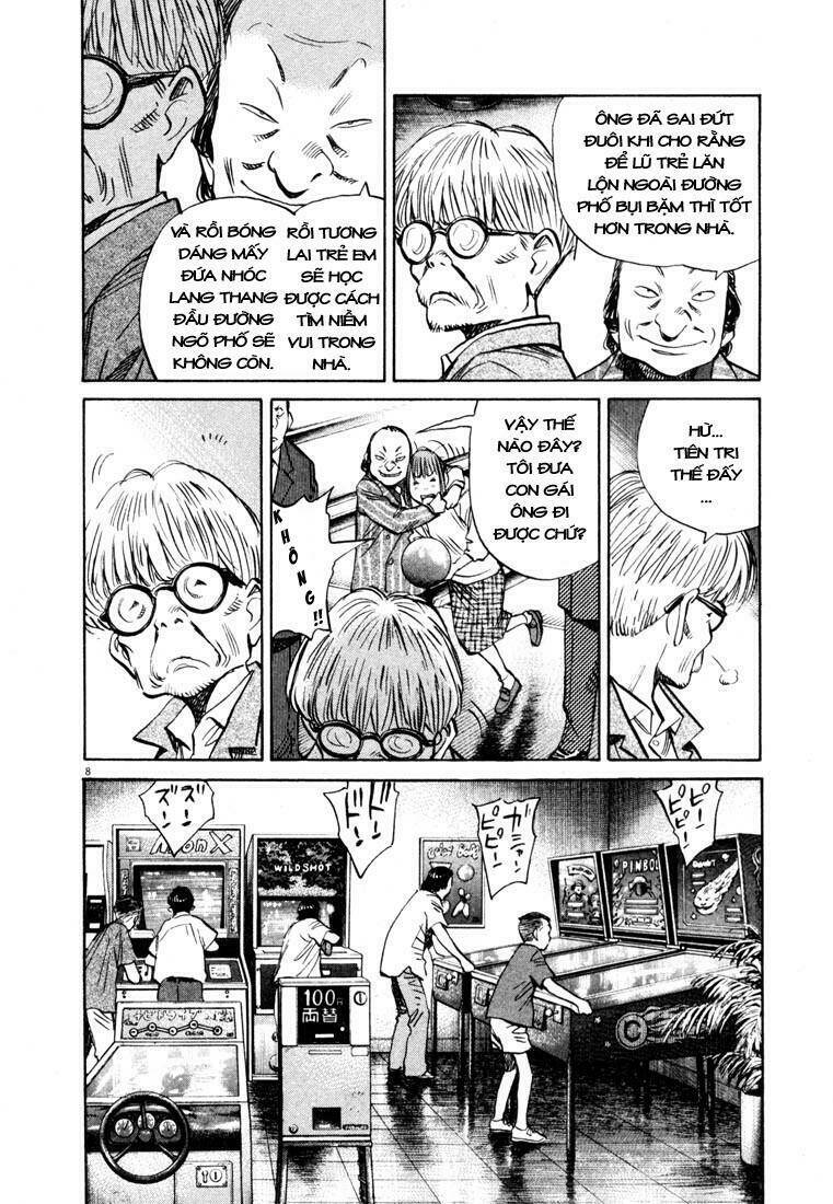 những chàng trai thế kỉ 20 chapter 149 9