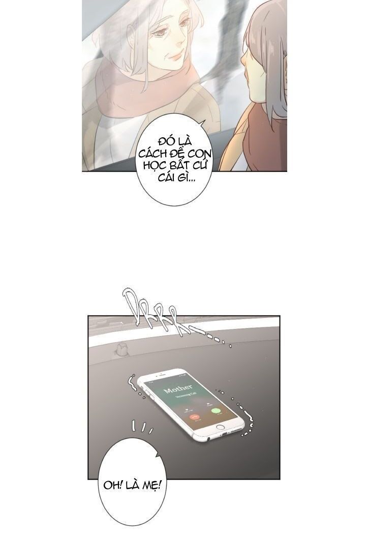 cậu bé người sói chapter 1 10