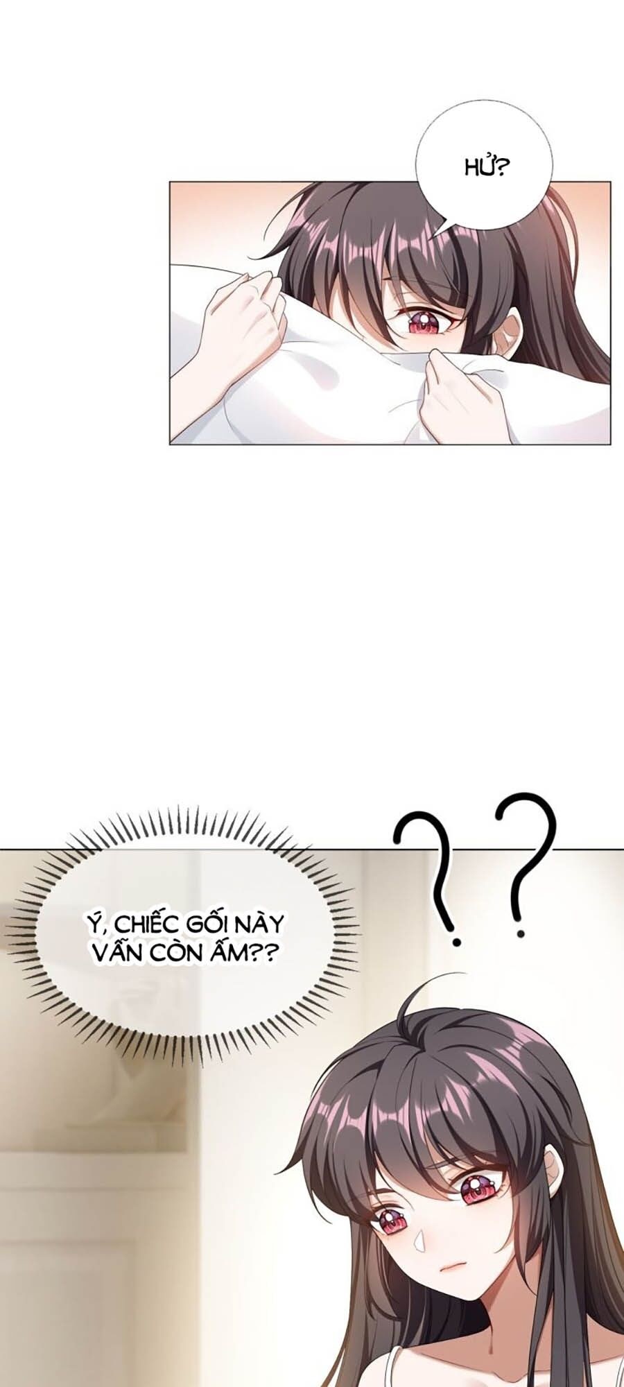 kế hoạch công lược của cô vợ gả thay chapter 23 8