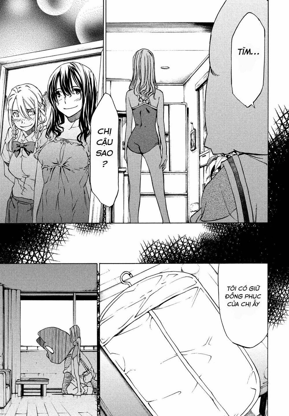 gleipnir - sợi xích thần chapter 6 24