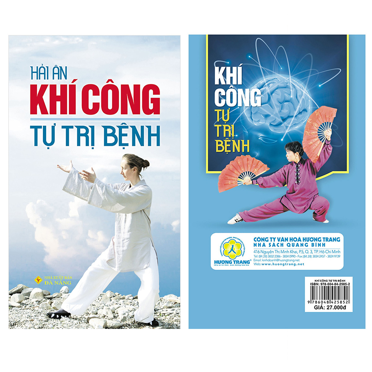 Khí Công Tự Trị Bệnh