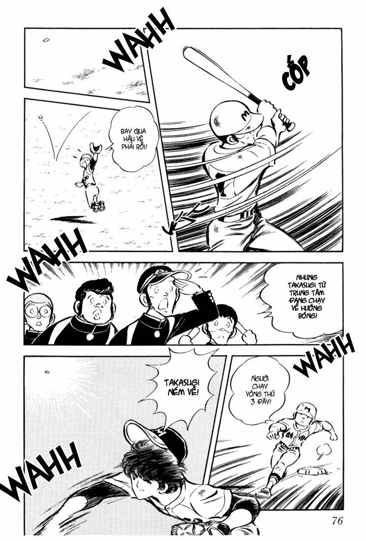 hiatari ryoukou! (hoa nắng) chapter 8 27