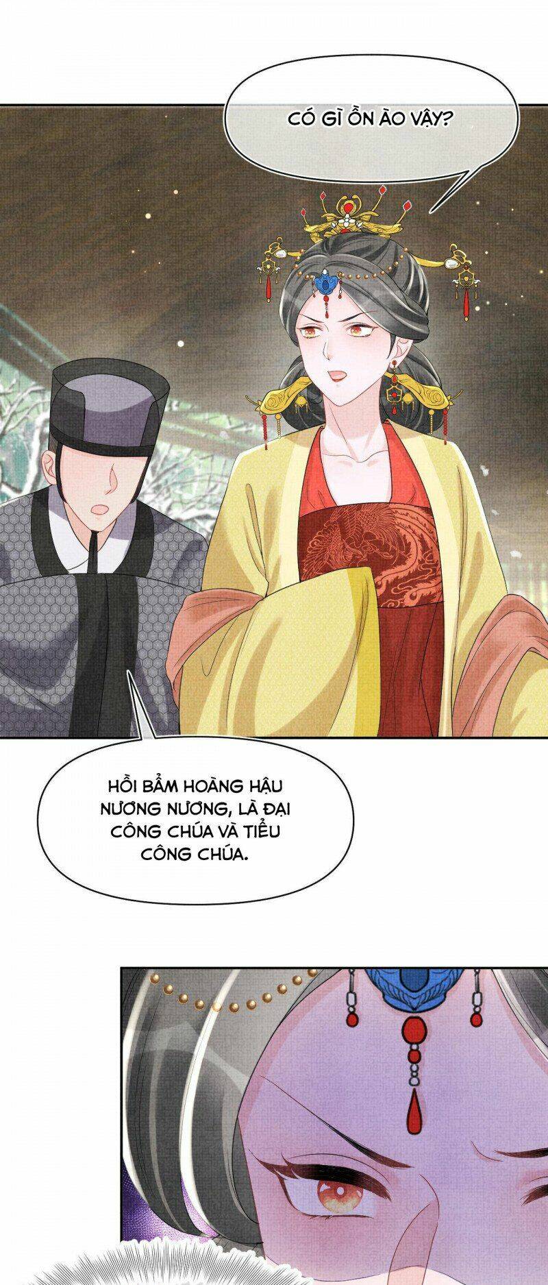 nhóc con người cá 3 tuổi rồi chapter 255 16