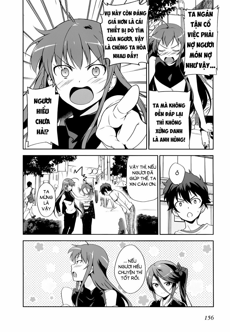 ma vương đi làm thêm chapter 26 16