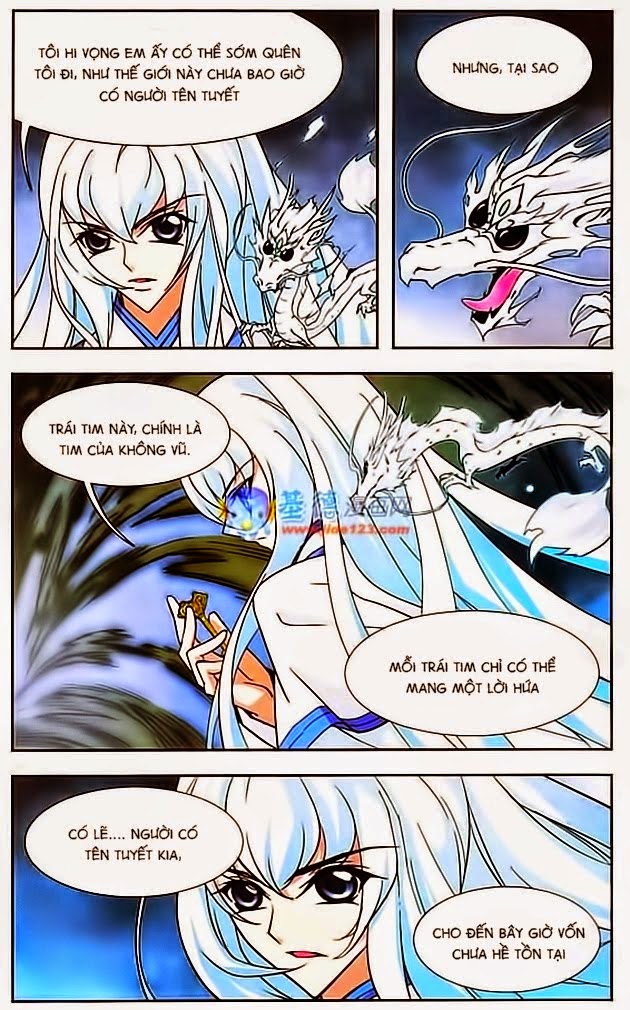 mỹ hình yêu tinh đại hỗn chiến chapter 87.2 6