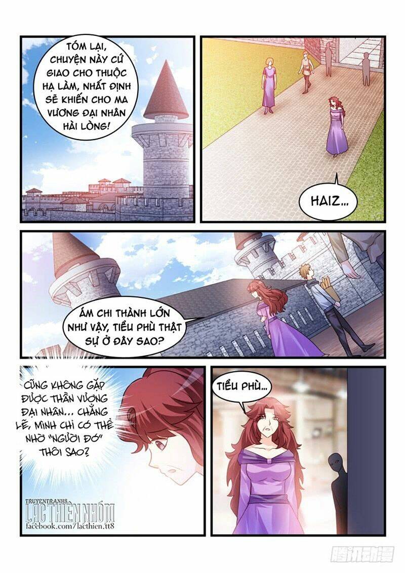 dạy bảo ma vương lão công 2 chapter 199 4