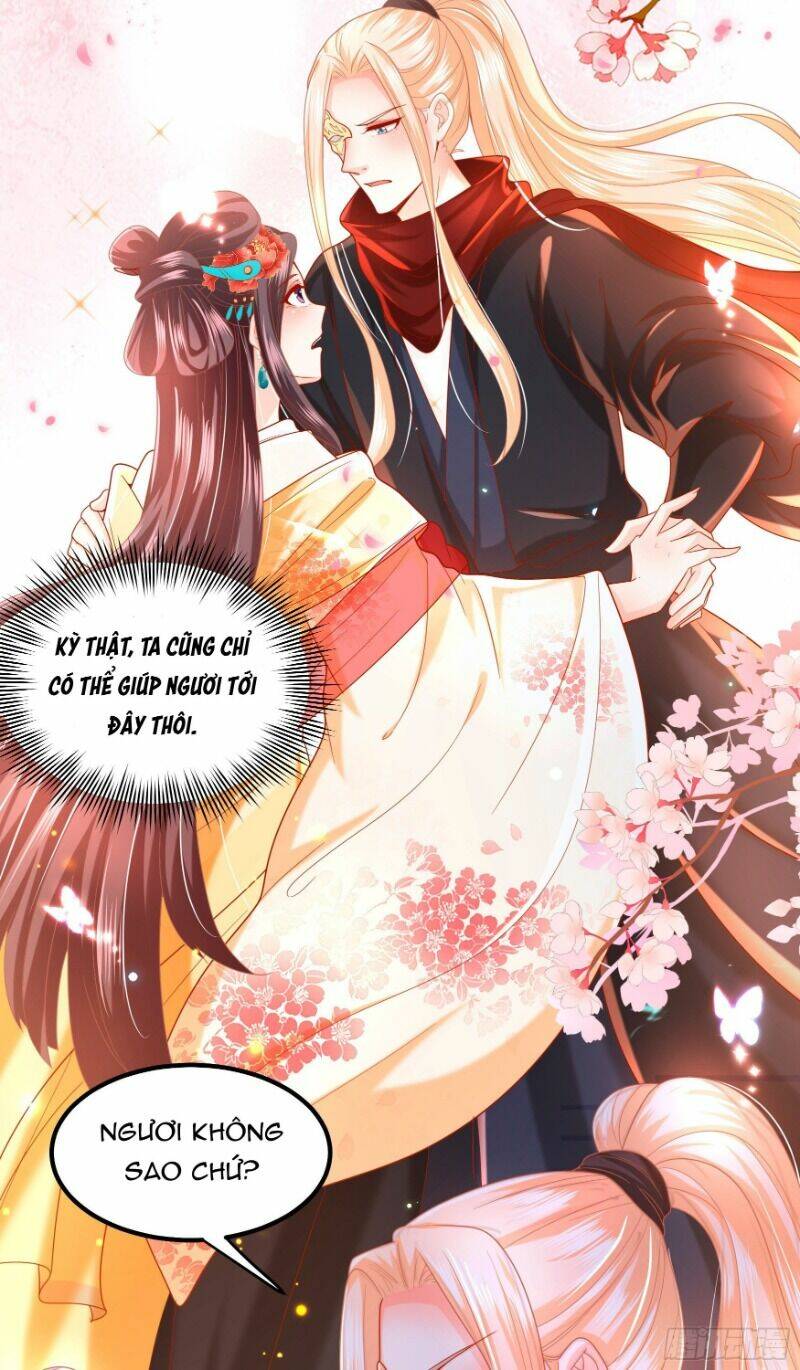 ta phải làm hoàng hậu chapter 16 10