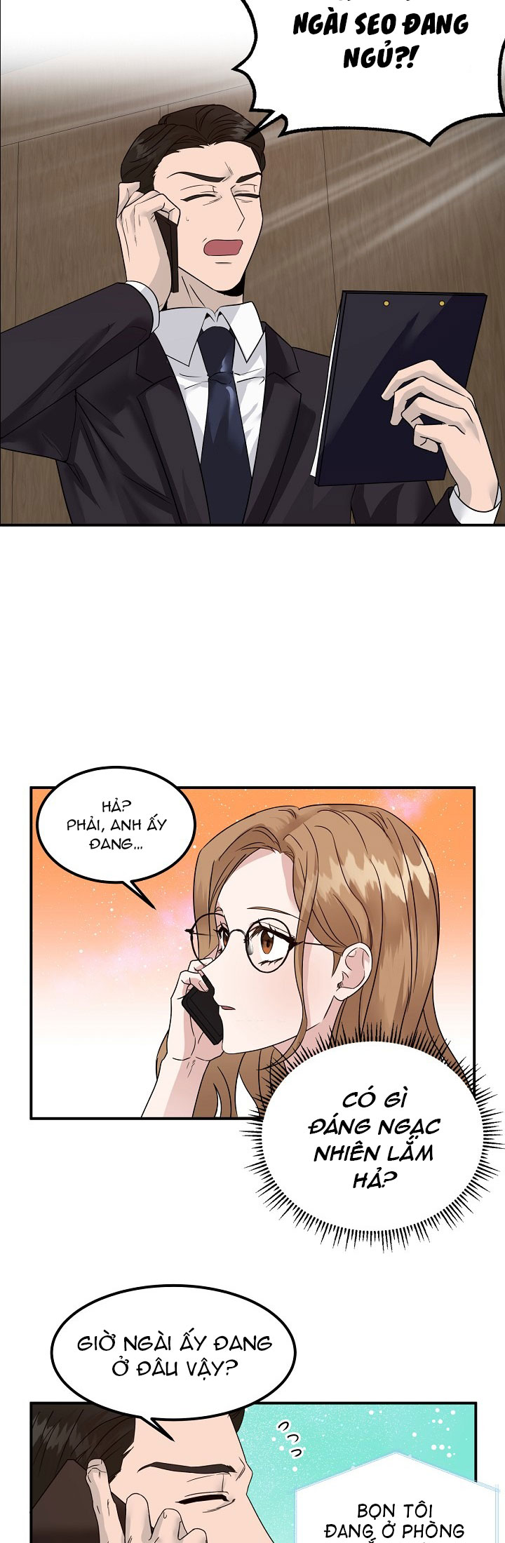 thiếu tôi là sếp mất ngủ ngay chapter 6.2 1