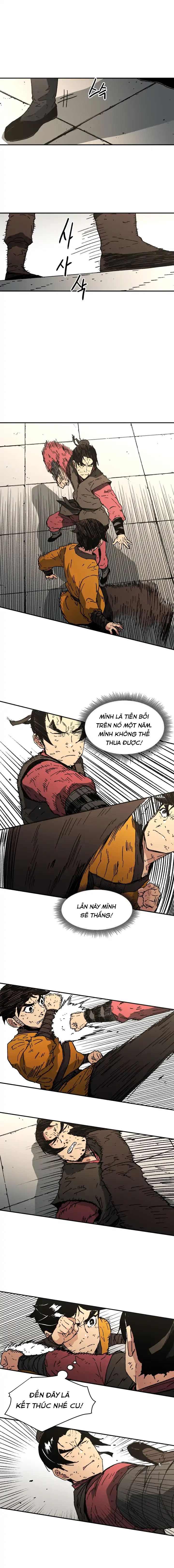 Bố Vô Song chapter 70 8