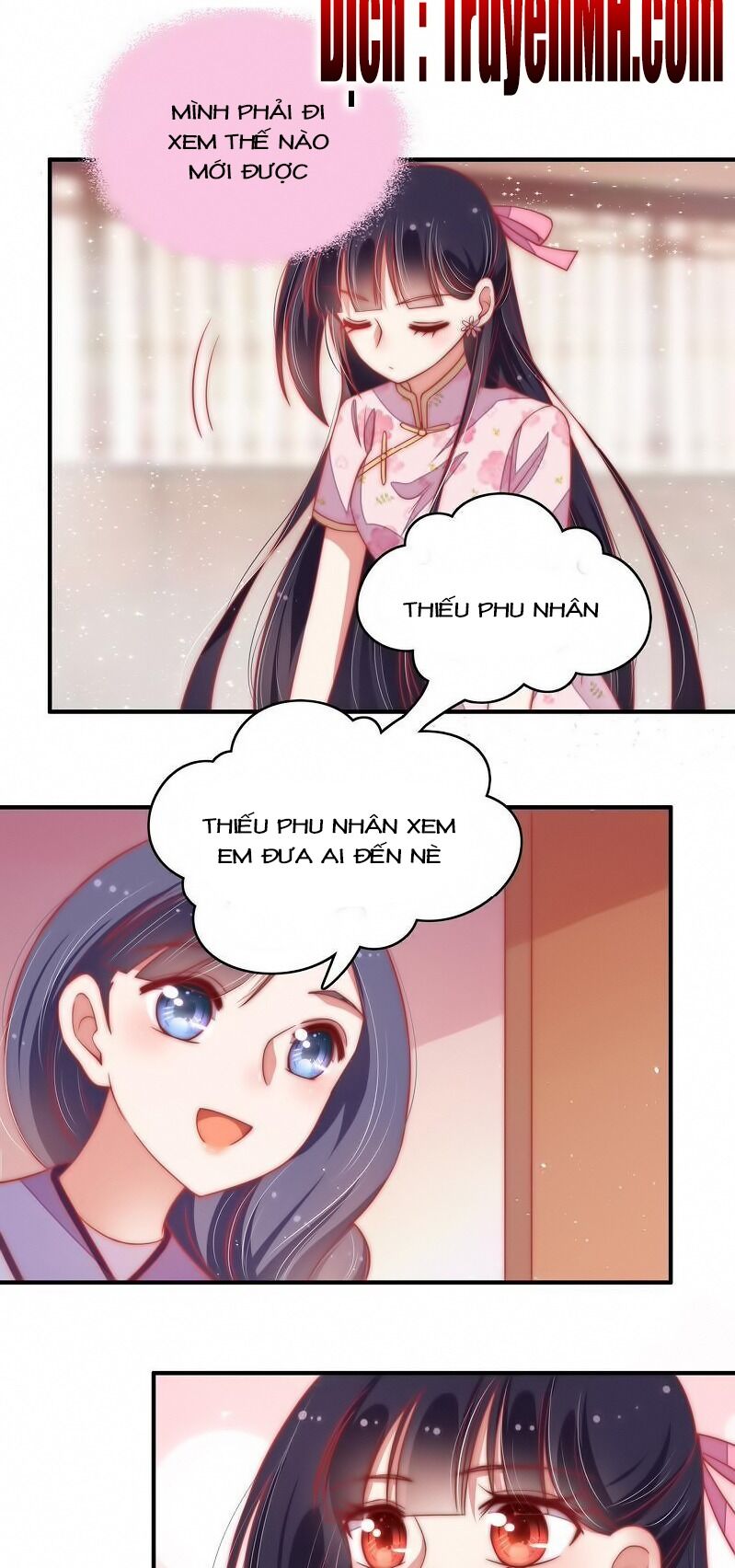 ngày nào thiếu soái cũng ghen chapter 100 6