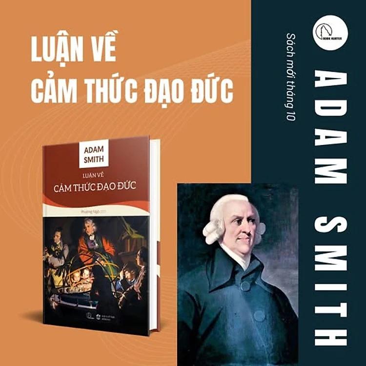 Luận Về Cảm Thức Đạo Đức– Adam Smith – Hunter Books