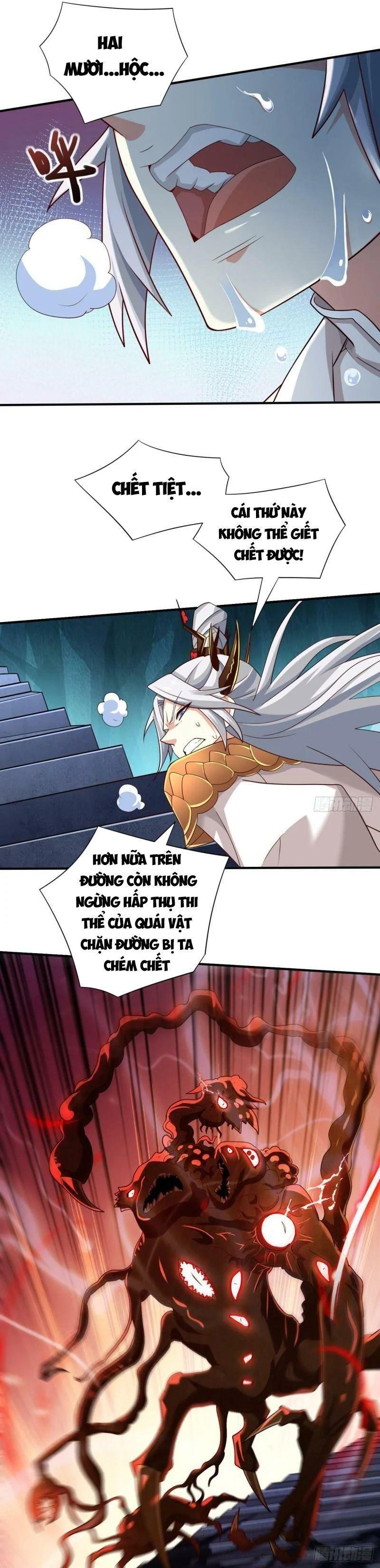 bị sư phụ xinh đẹp dùng 99 cách dạy dỗ thành thánh chapter 151 4