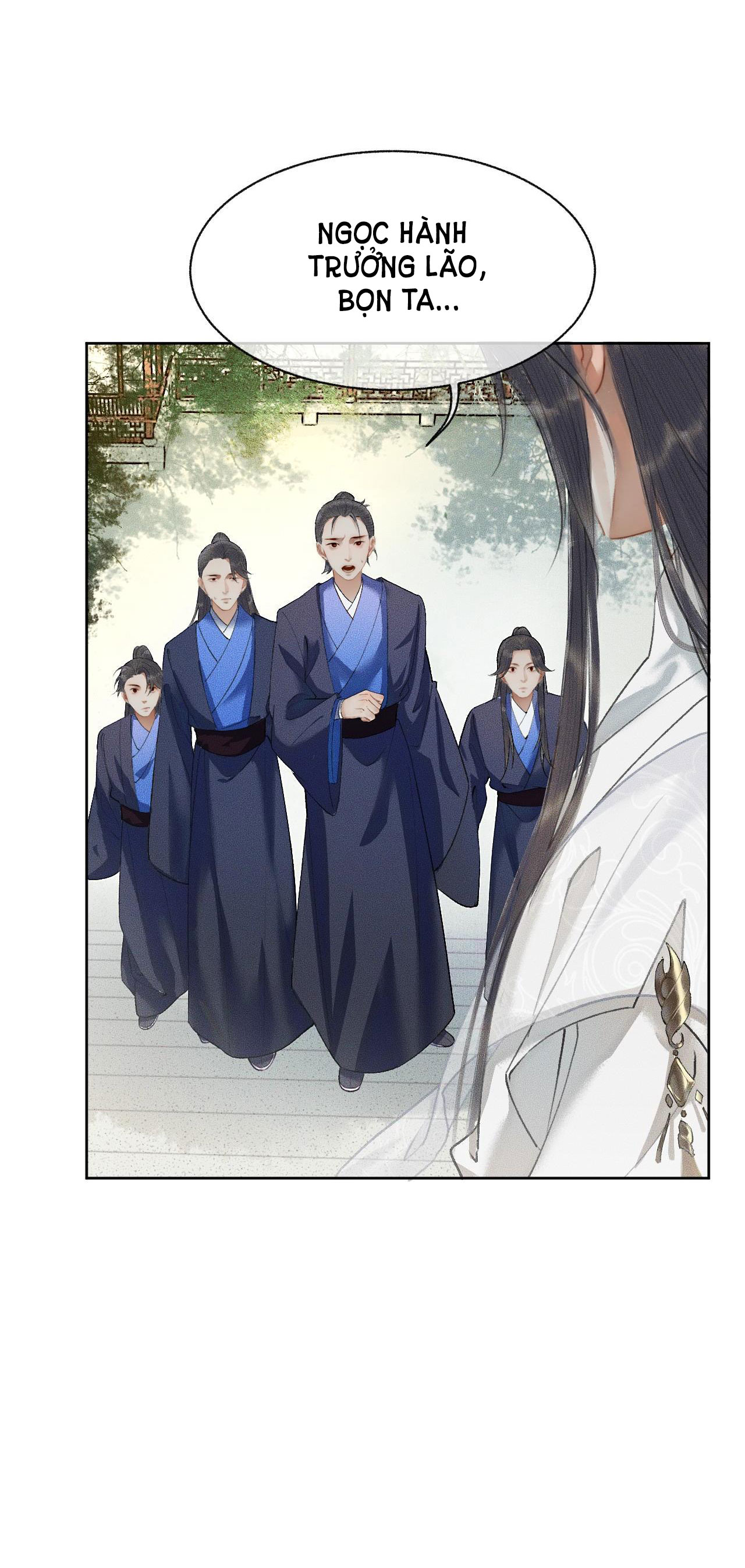 husky và sư tôn mèo trắng chapter 7 23