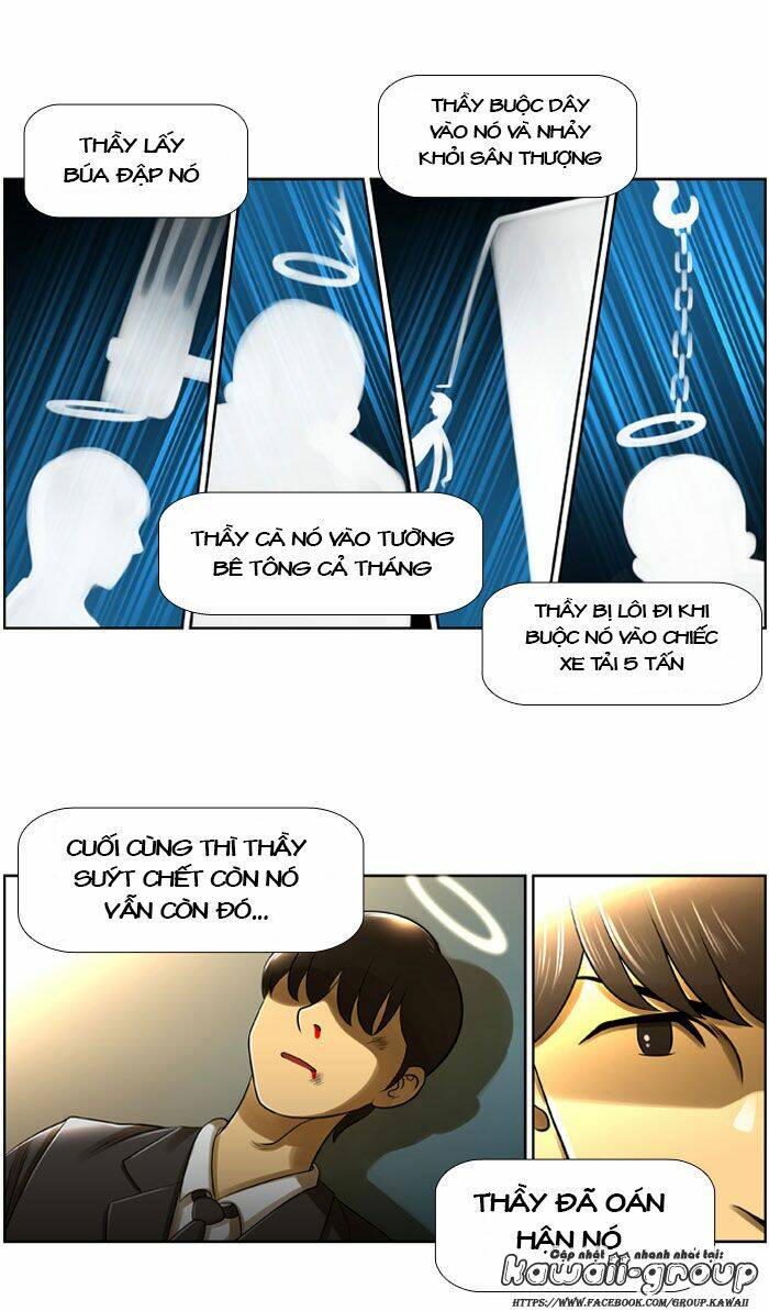 lớp học của những học sinh đặc biệt chapter 12 22