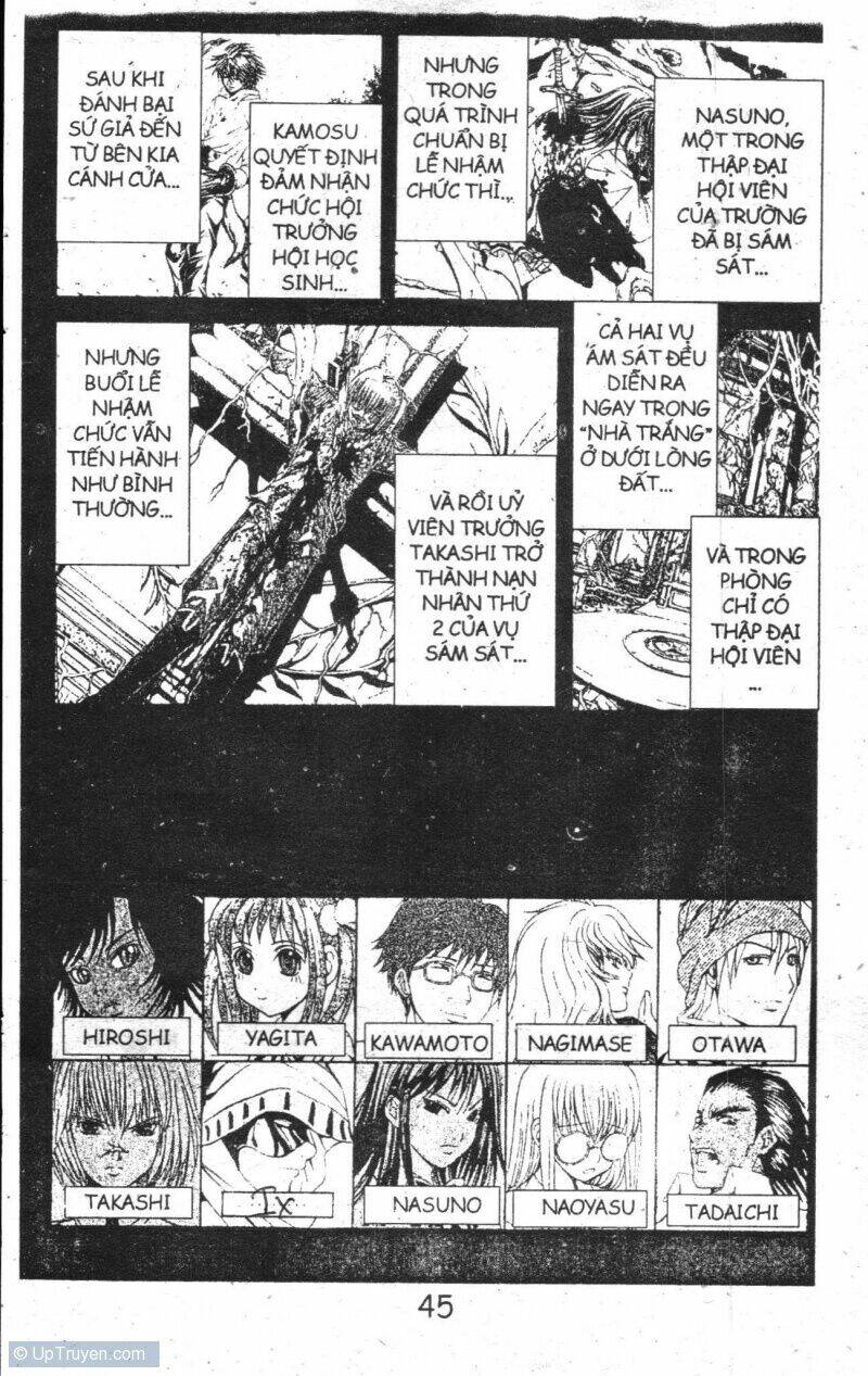 kami to sengoku seitokai chapter 20 21