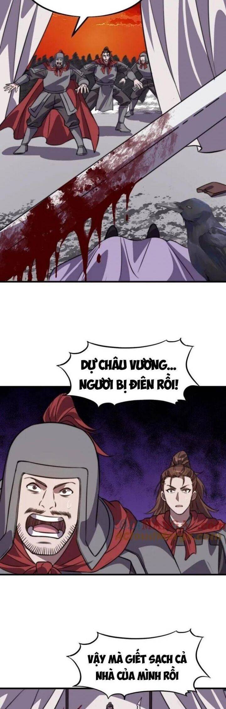 ta có một sơn trại chapter 1076 28