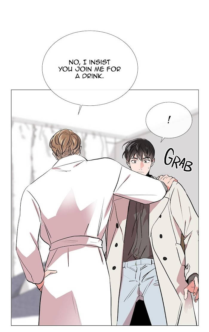 [raw] red candy chapter 33 34