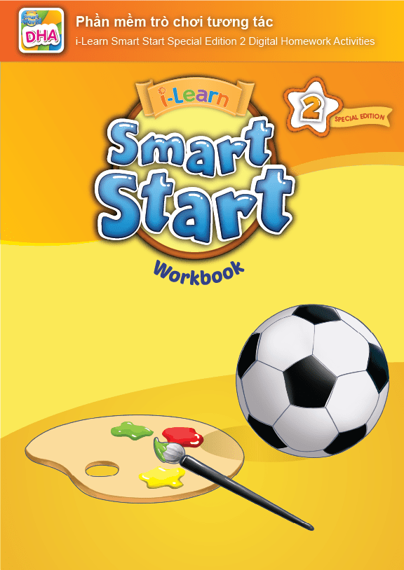I-Learn Smart Start Special Edition 2 - Ứng dụng phần mềm trò chơi tương tác