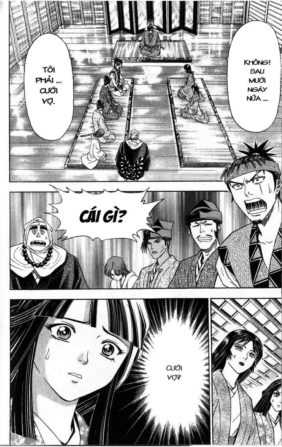 thiếu niên vương phần 2 chapter 35 53