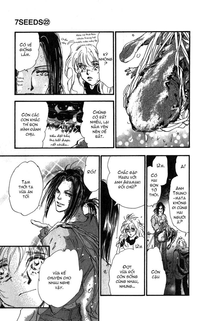 mầm sống chapter 112 20