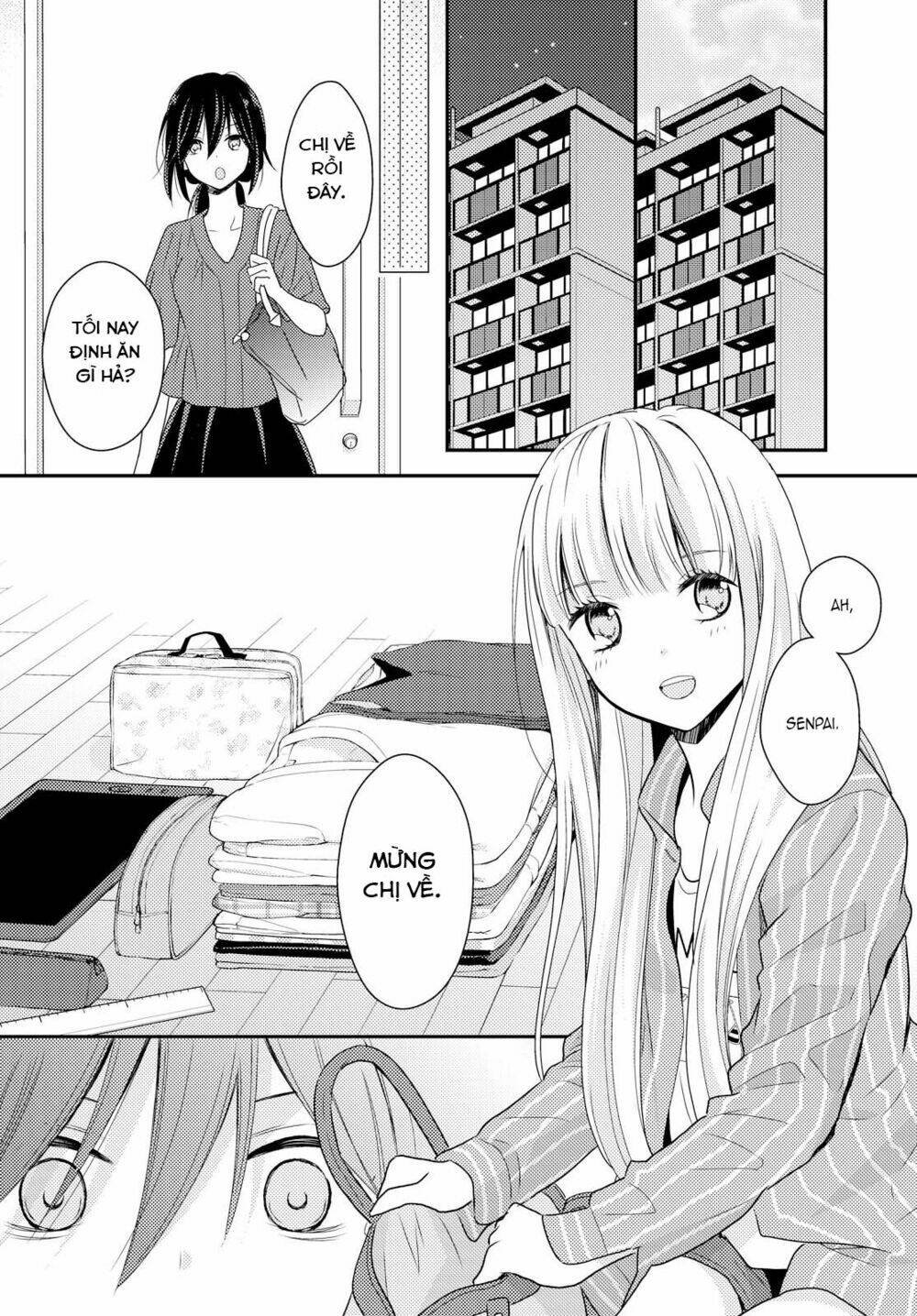 i decided to fake a marriage with my junior to shut up my parents chapter 3 27