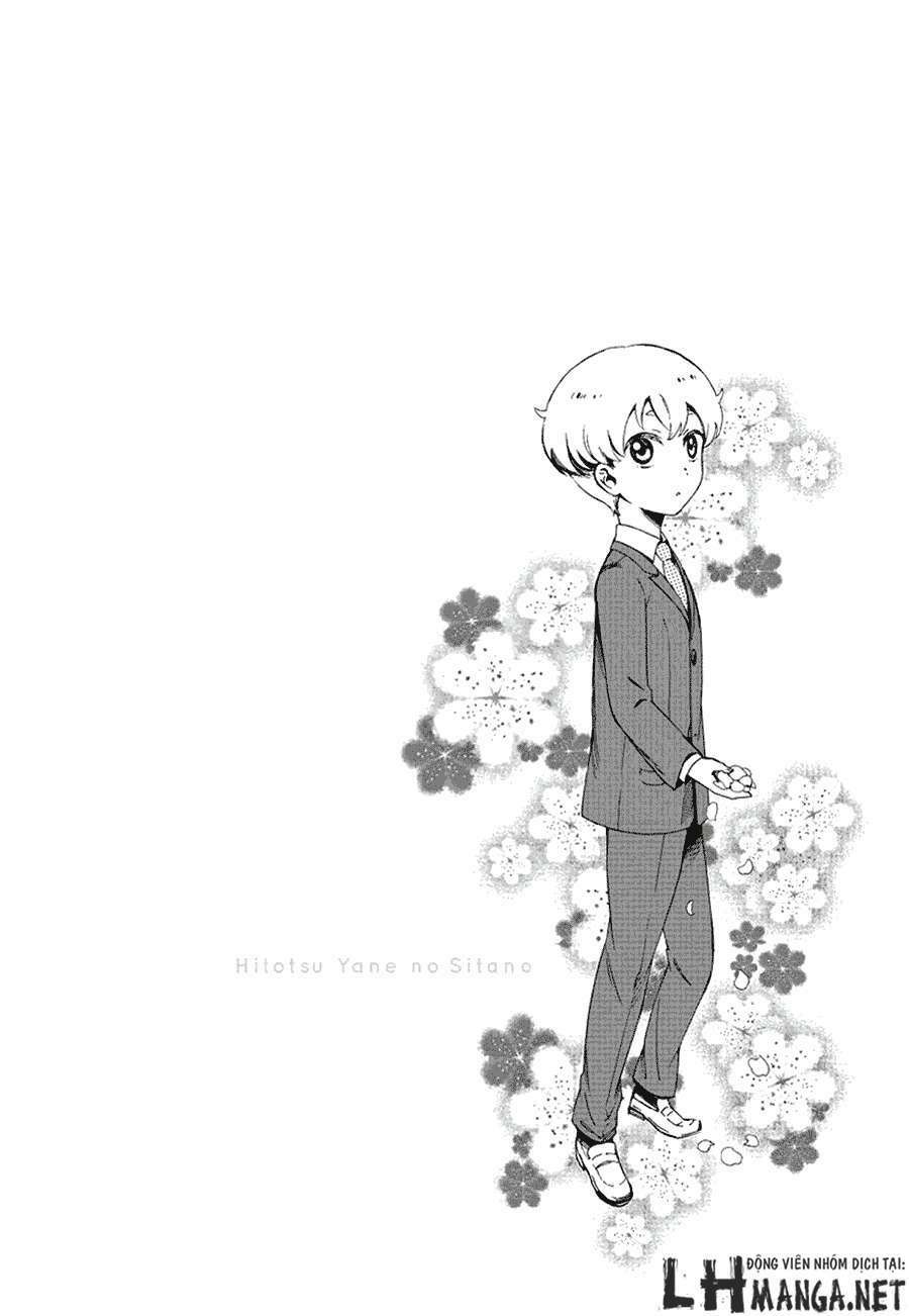 hitotsu yane no shita no chapter 10 3