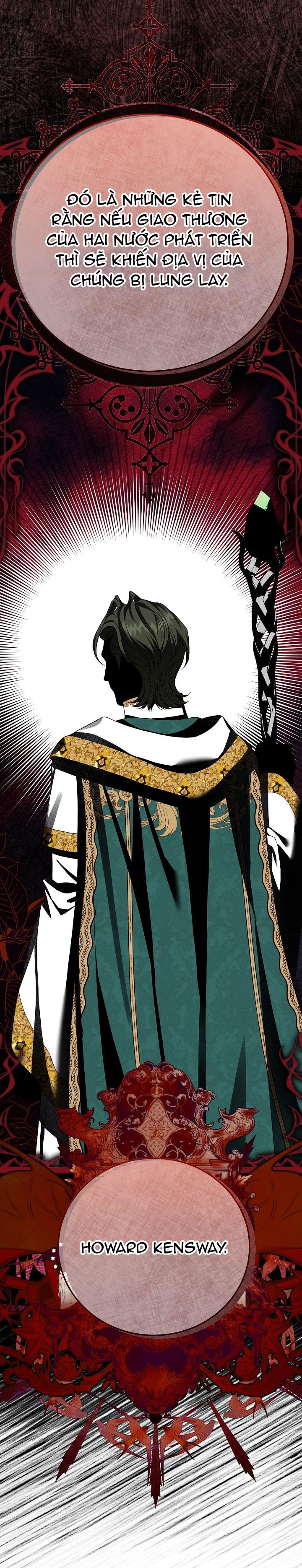 trở thành vợ thái tử quái vật chapter 110 23