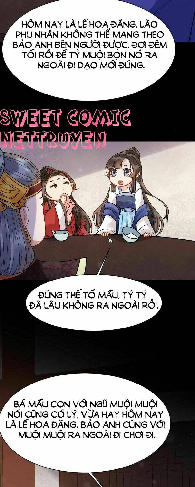 thịnh sủng kiều nữ trở về triều ca chapter 20 5