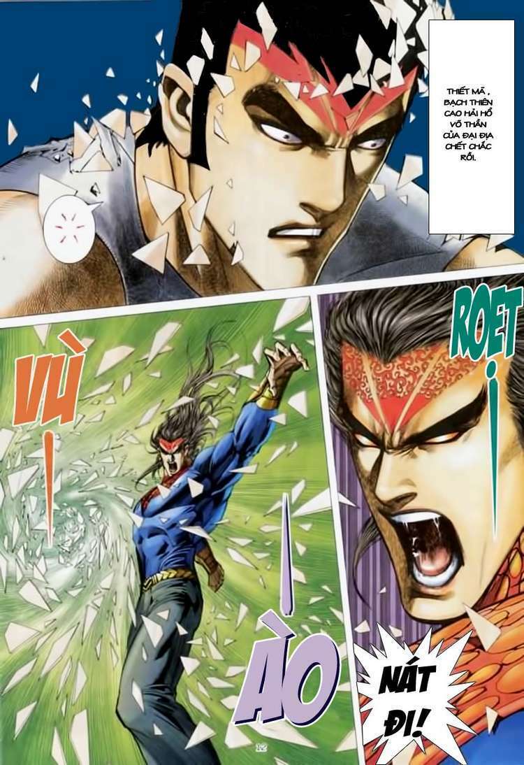 võ thần chapter 159 11