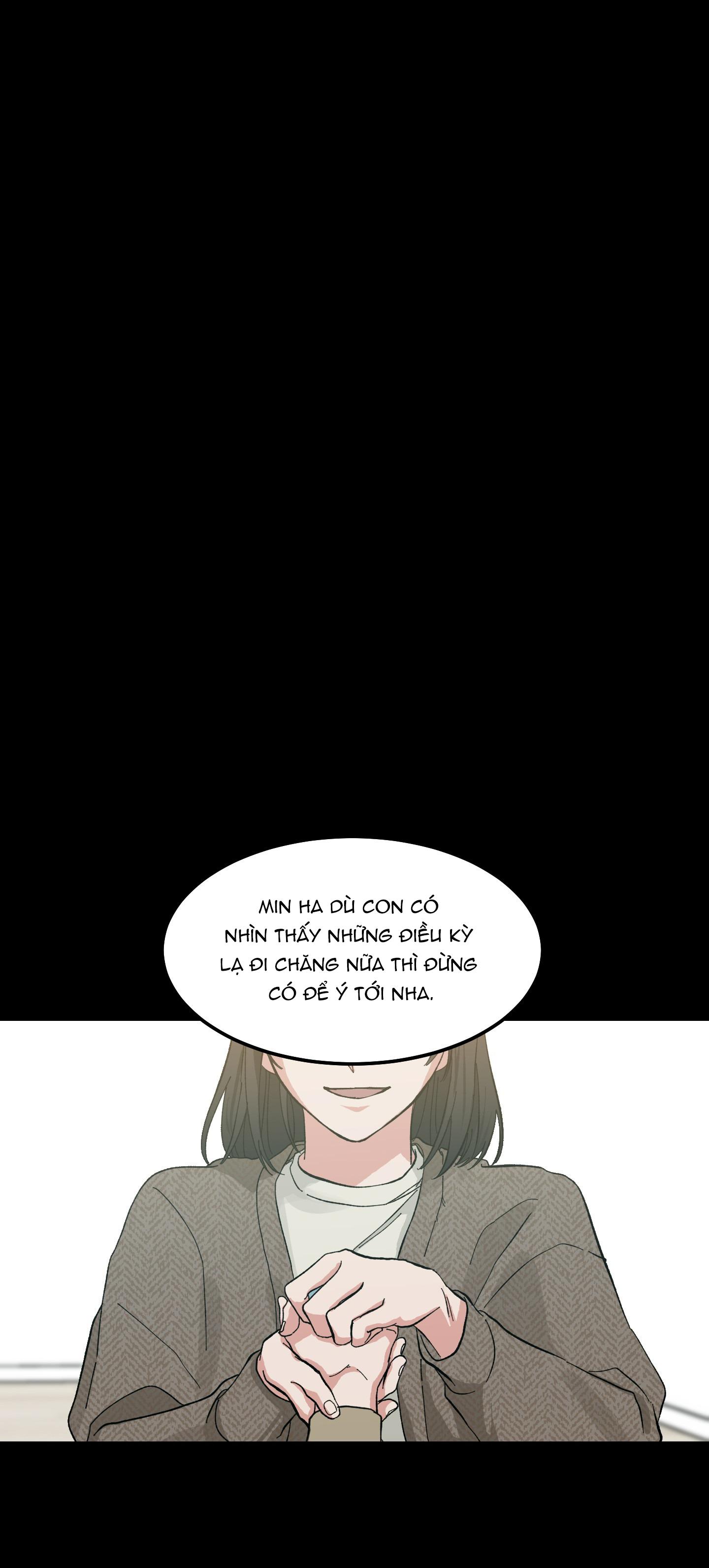 yêu tôi đi, thần hộ mệnh chapter 17 21