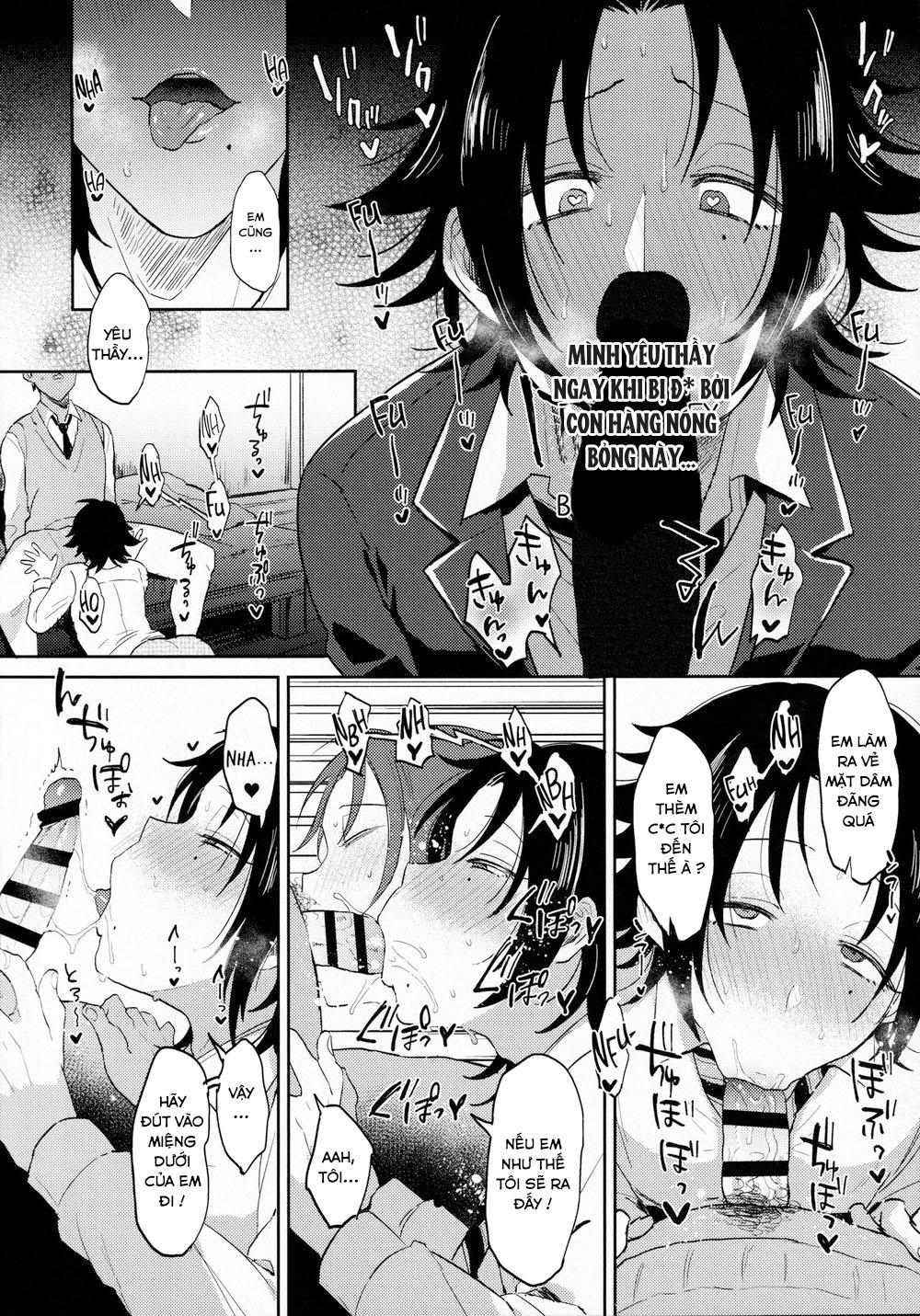 oneshot hỏny nhà rô lai chapter 35 24