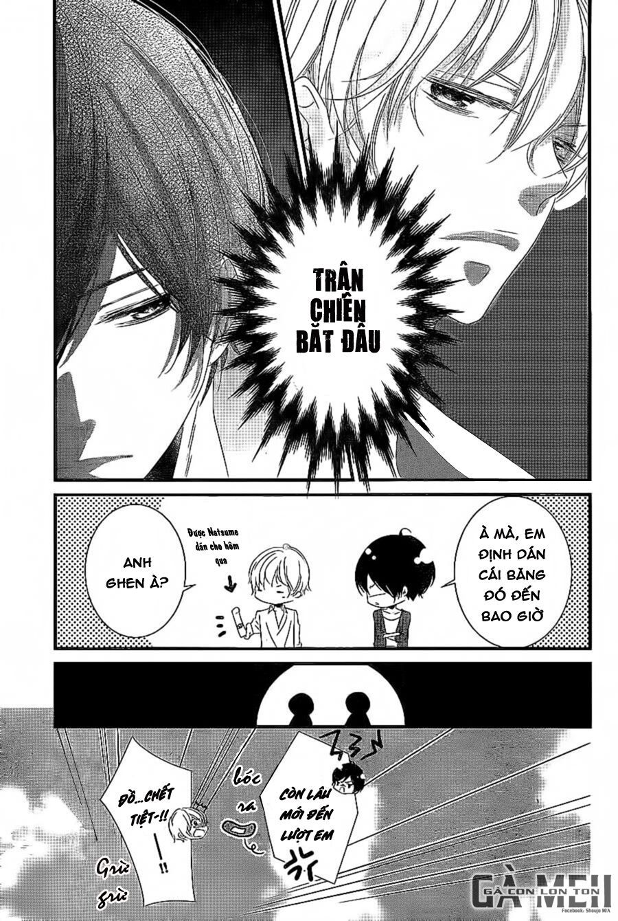 mikami-sensei no aishikata chapter 7 4