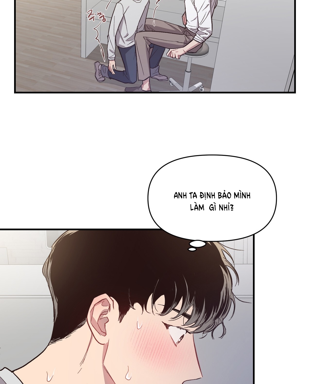 Điều Bí Mật Dưới Mái Tóc chapter 12.2 - Trang 31