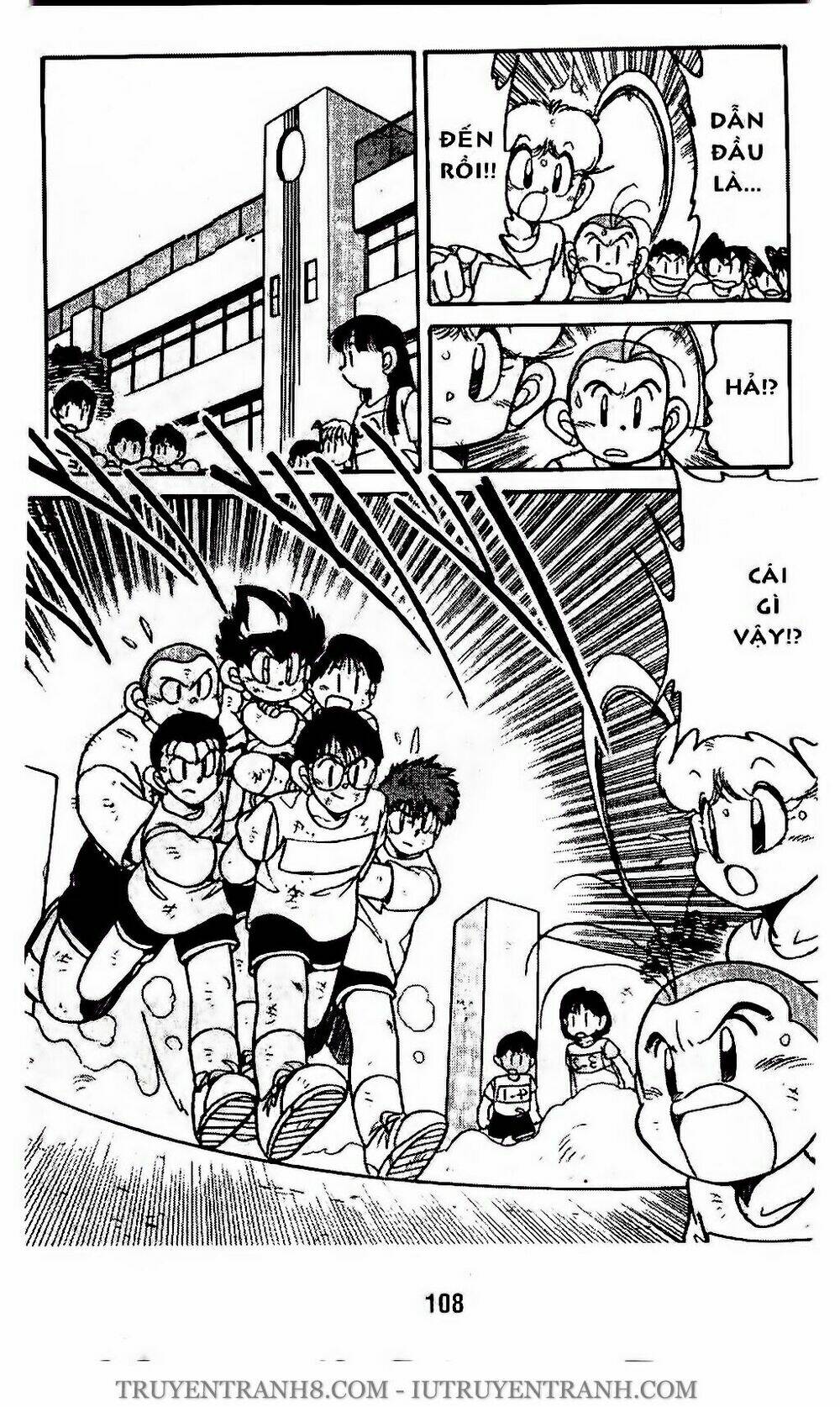 vua bóng ném chapter 100.1 15