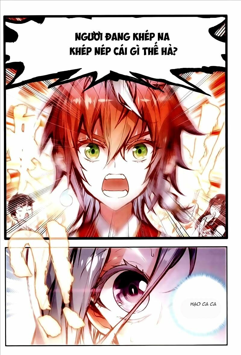 thế giới hoàn mỹ [m] chapter 64 5