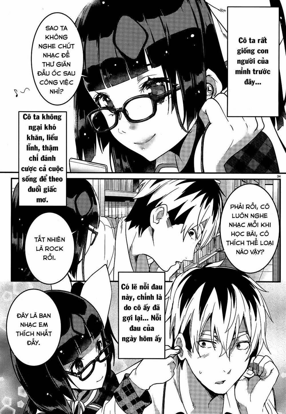 life alive! the student council elections i started with you chapter 3 34