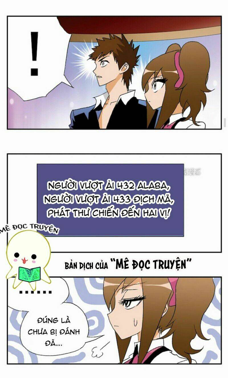 nhà có siêu dễ thương chapter 33 11