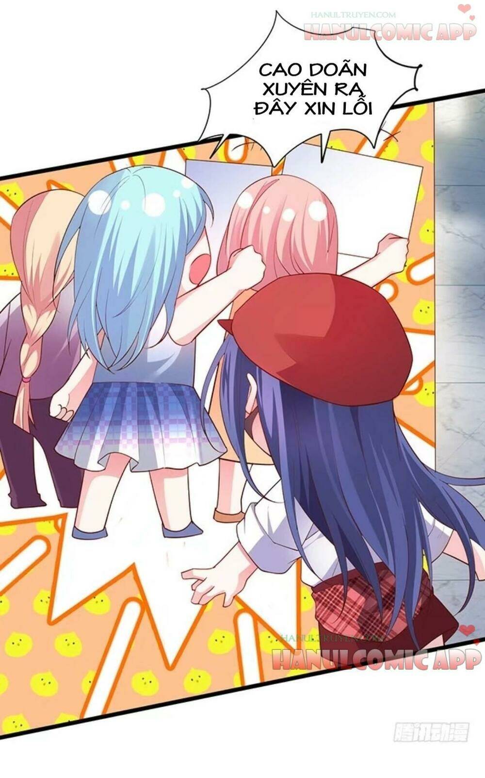 biến lan lăng vương thành ảnh đế chapter 21 21