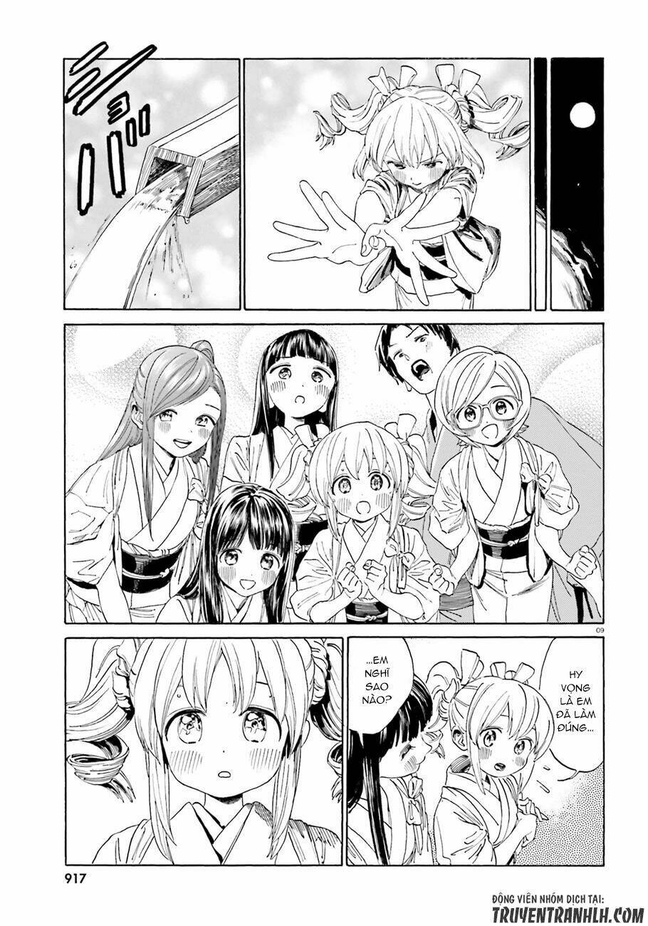 yumekuri chapter 39.3 11