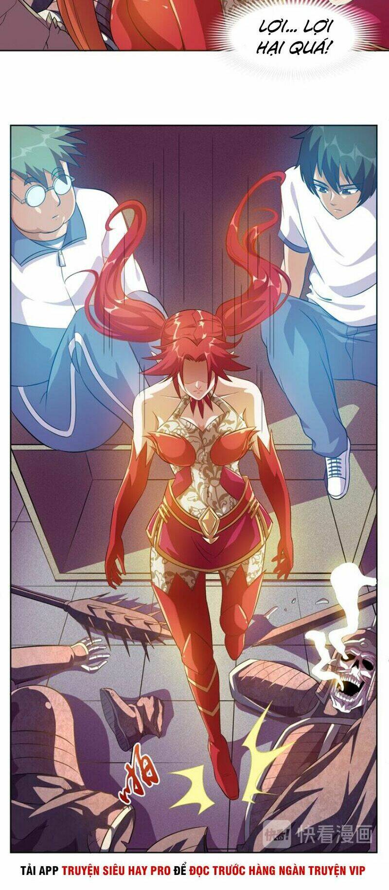 chín năm nghĩa vụ tu chân chapter 14 18