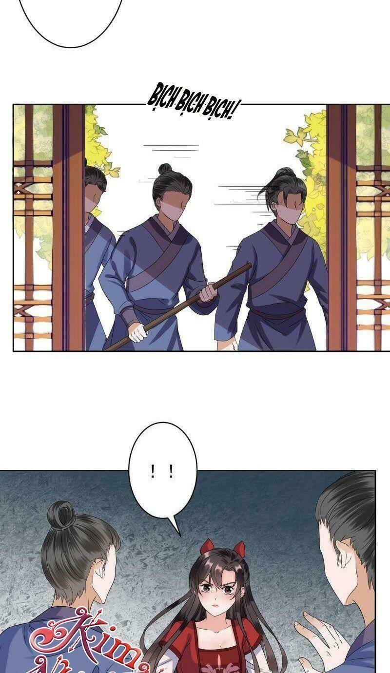 vương gia kiêu ngạo quá khó cua chapter 26 45