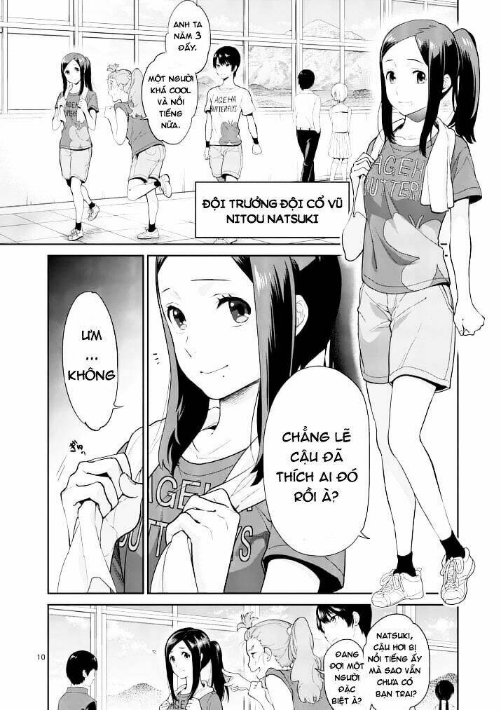 kokoro ga sakebitagatteru chapter 1 10