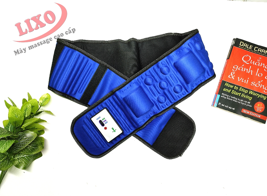 Đai Massage Hỗ Trợ Giảm Mỡ Thừa - MB157