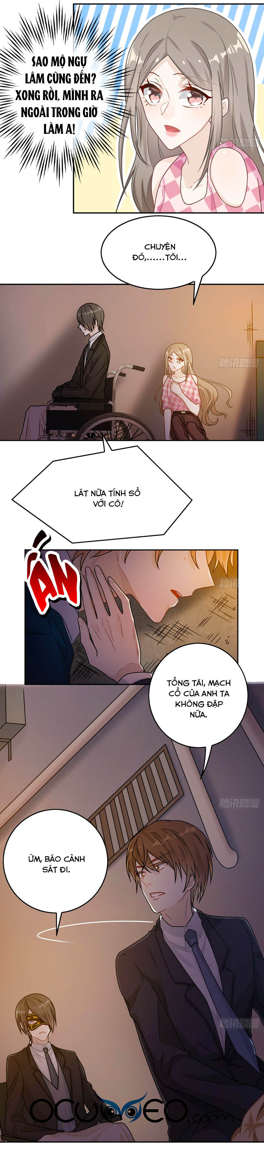 hai cách tìm gặp người yêu chapter 63 8