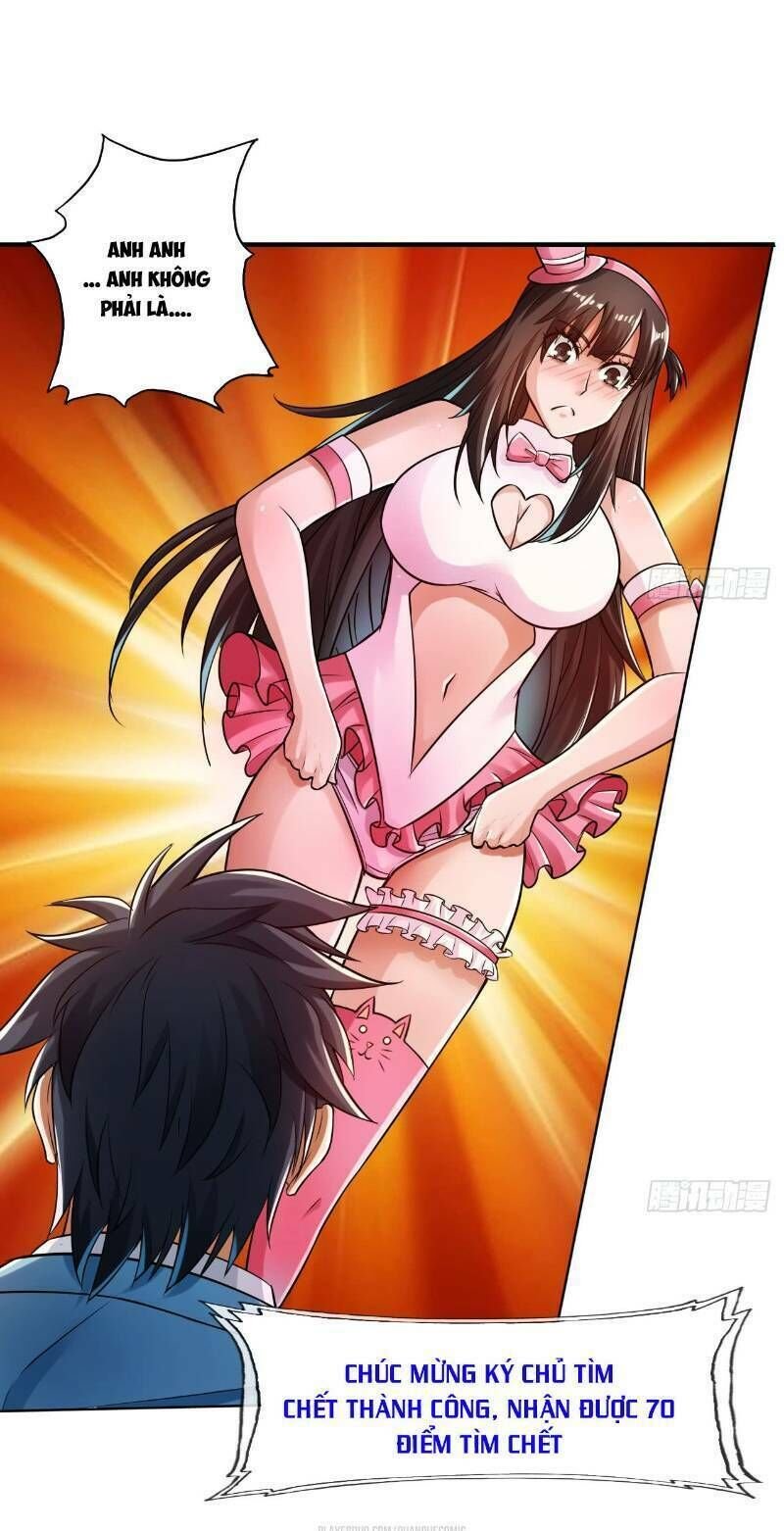 nhân vật phản diện đi tìm đường chết chapter 25 5