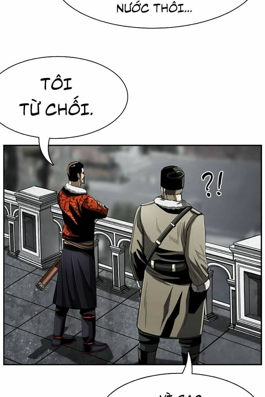 thợ săn đầu tiên chapter 77 24