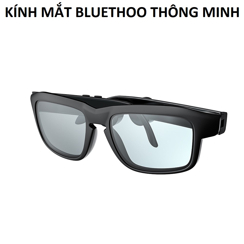 Kính Mát, Kính Mắt thông minh XG88 Bluetooth5.2,Kính râm Chống UV tích hợp kết nối hỗ trợ gọi rảnh tay Và Nghe Nhạc