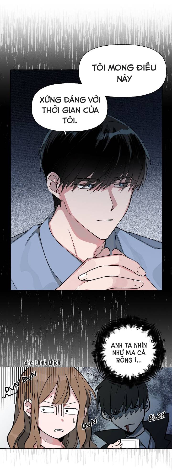 nhân viên mới của masung chapter 2 15