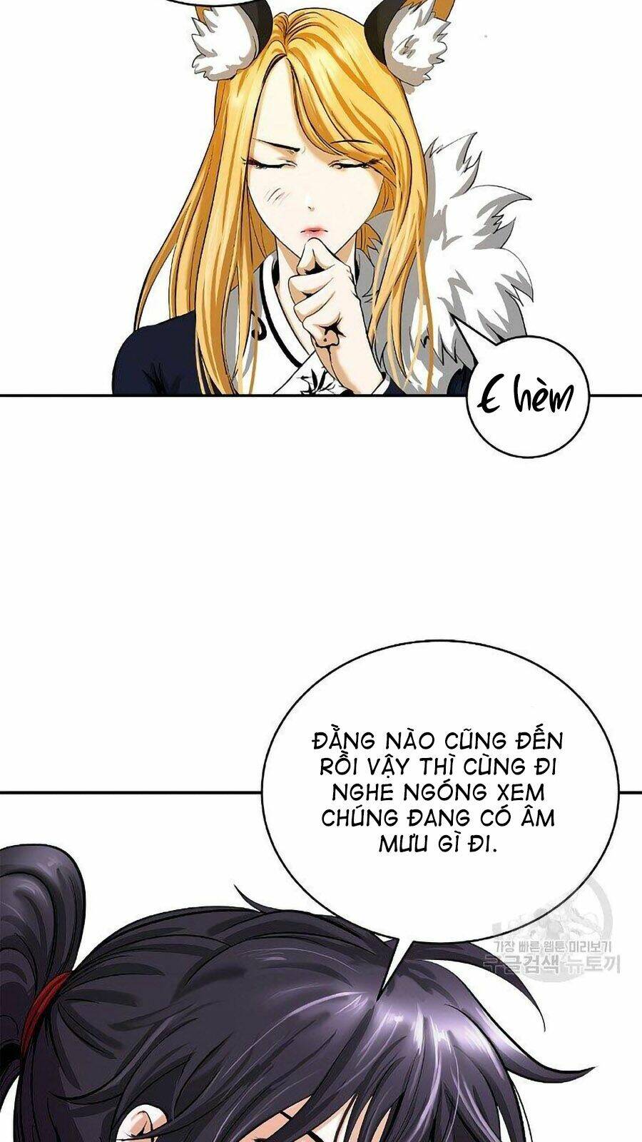 xuyên không thành hổ chapter 66 99